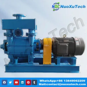 2BE1 liquid ring vacuum pump002 2BE1 Single stage liquid ring vacuum pump