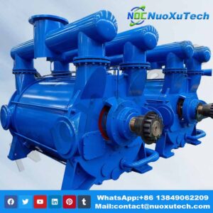 Жидкостно-кольцевой вакуумный насос 2BEC