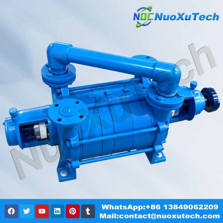 2BV Monoblock Liquid Ring Vacuum Pump | China Vacuum Pumps ,NuoXuTech