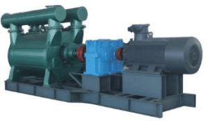 Bomba de vacío de anillo líquido 2BEC