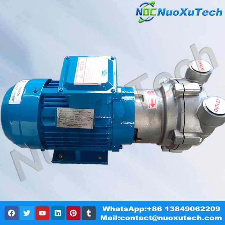 2BV Monoblock Liquid Ring Vacuum Pump | China Vacuum Pumps ,NuoXuTech