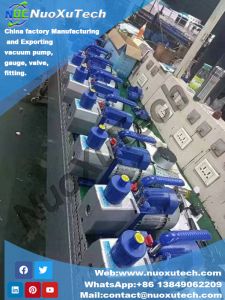 rs4 RS 2RS Rotary vane vacuum pump
