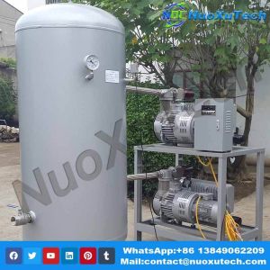 CVS Central Vacuum System2 Центральная вакуумная система CVS