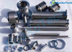 NewSpareParts Paslanmaz Çelik Körükler