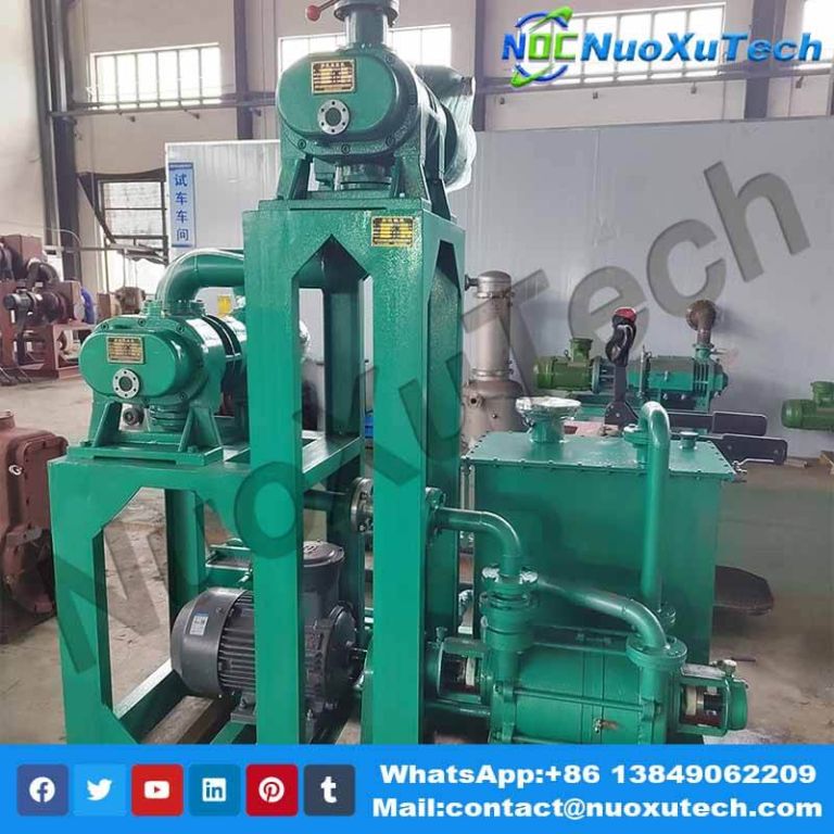 Vacuum System | Leading China Manufacturer - NuoXuTech