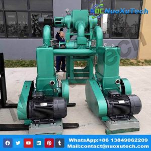 Система вакуумного насоса поршневого типа Рутса 