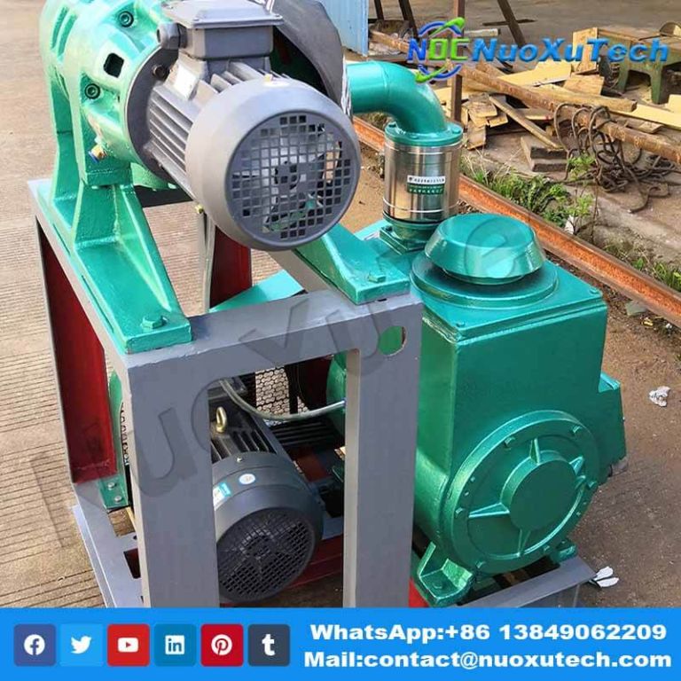 Vacuum System | Leading China Manufacturer - NuoXuTech