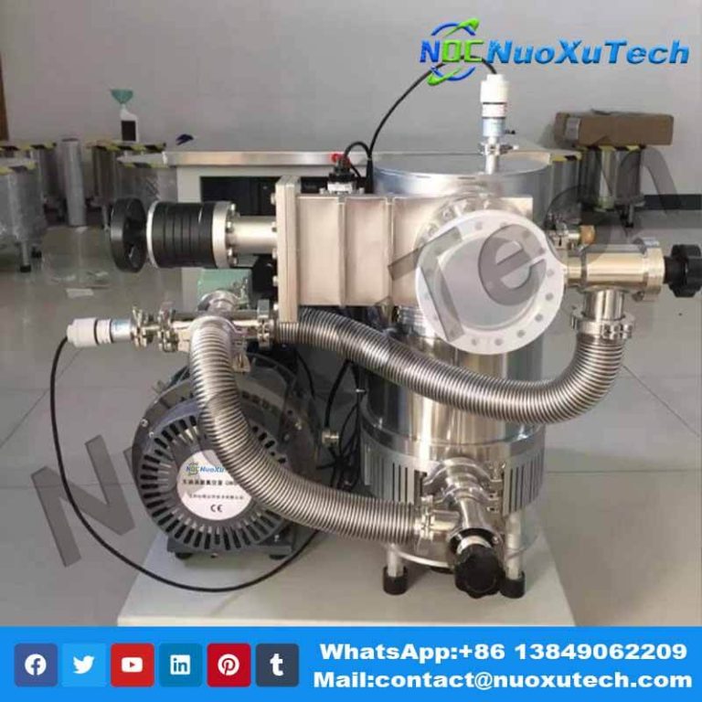 Vacuum System | Leading China Manufacturer - NuoXuTech