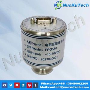 FPG-550 composite transmission gauge