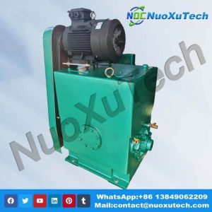 H single stage piston vacuum pump