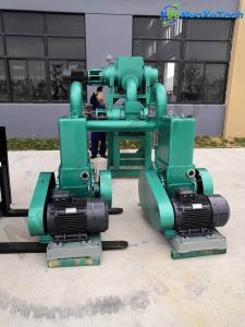 pistonlu vakum pompası