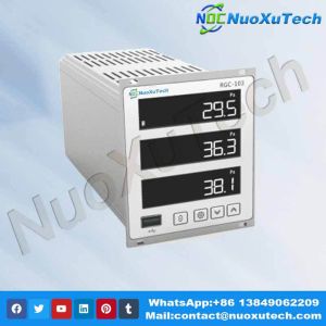 Digital Vacuum Gauge Controller
