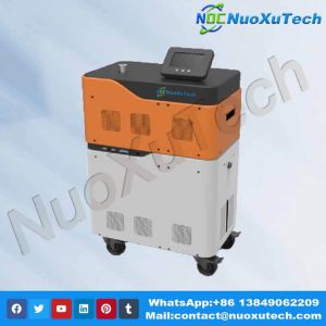 Helium Mass Spectrometer Leak Detector