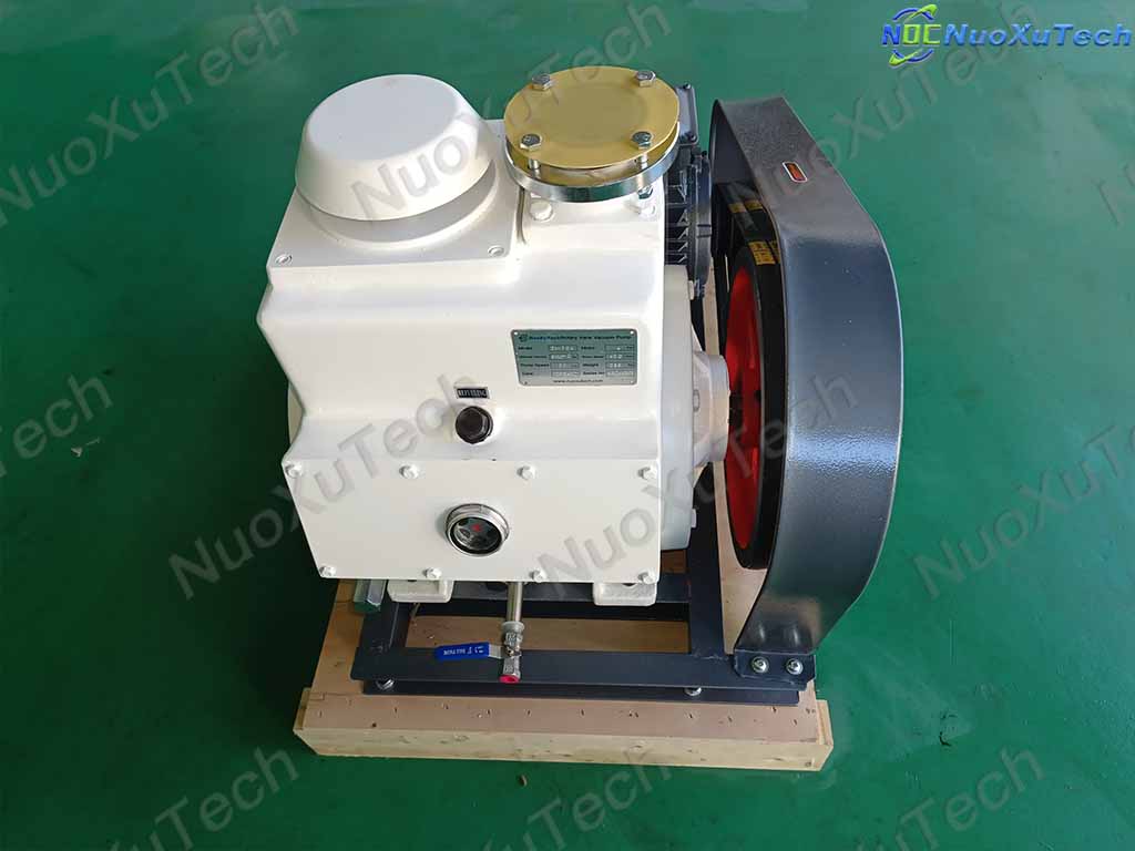 2X A Series Rotary Vane Vacuum Pump  2X-A Serisi Döner Kanatlı Vakum Pompası