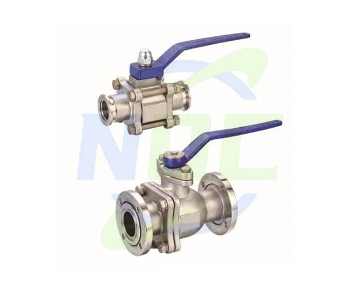 Ball Valve1 Bazı yaygın vakum vanaları ve uygulamaları