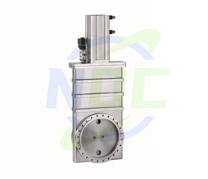 High Vacuum Gate Valve1 Bazı yaygın vakum vanaları ve uygulamaları
