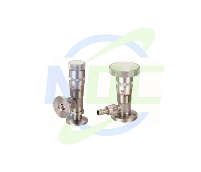 Vacuum Regulating Valve1 Bazı yaygın vakum vanaları ve uygulamaları