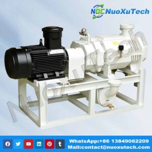 LG Dry Screw Vacuum Pump