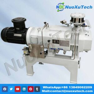 LGB Dry Screw Vacuum Pump
