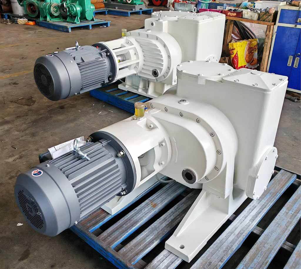 NXRootsVacummPump1 ¿Cómo desmontar y montar la bomba Roots?
