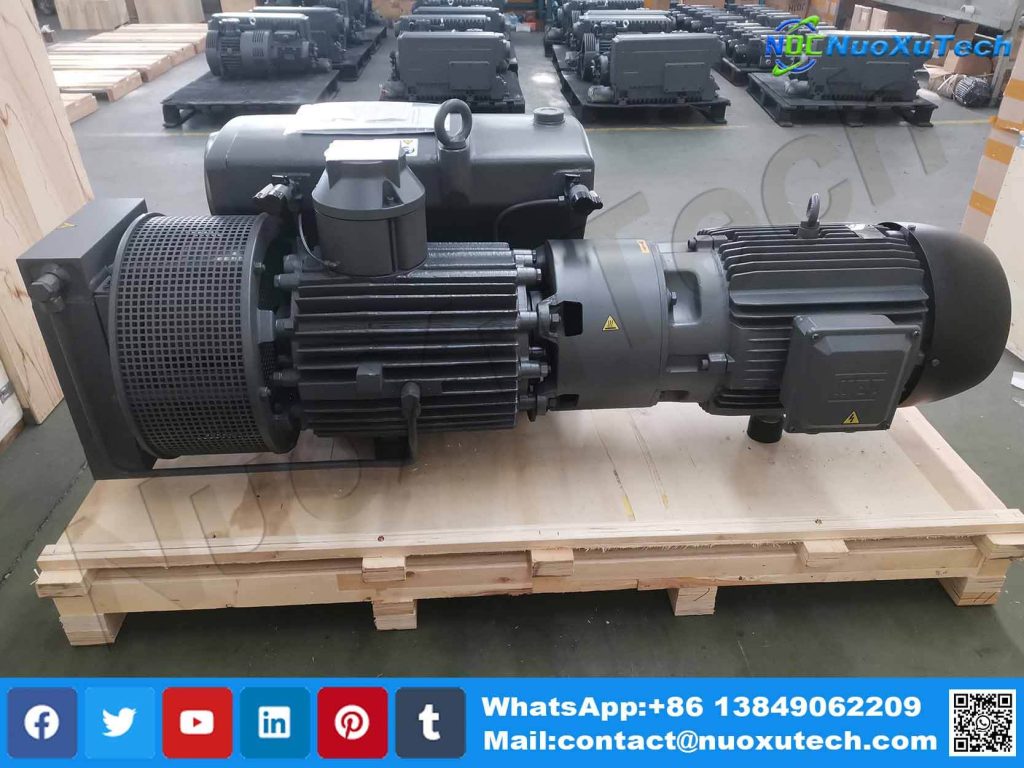 sv630small sv630small Application of Vacuum Pumps in Battery Recycling
