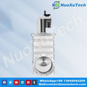 CCD Series Electric Ultra High Vacuum Gate Valve