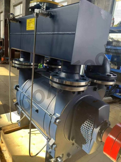 2BE1 Single stage liquid ring vacuum pump - Image 2
