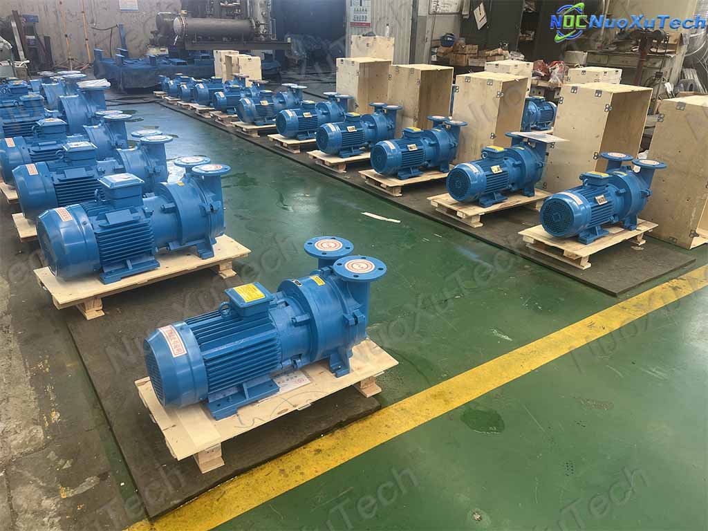 2bv Liquid Ring Vacuum Pump Ready To Ship 2BV Liquid Ring Vacuum Pumps