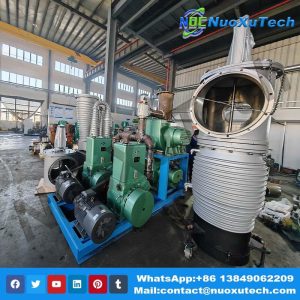 Oil Diffusion Vacuum Pumping Systems in Vacuum Coating Applications