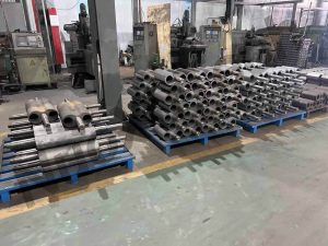 Вакуумные насосы ZJP Roots