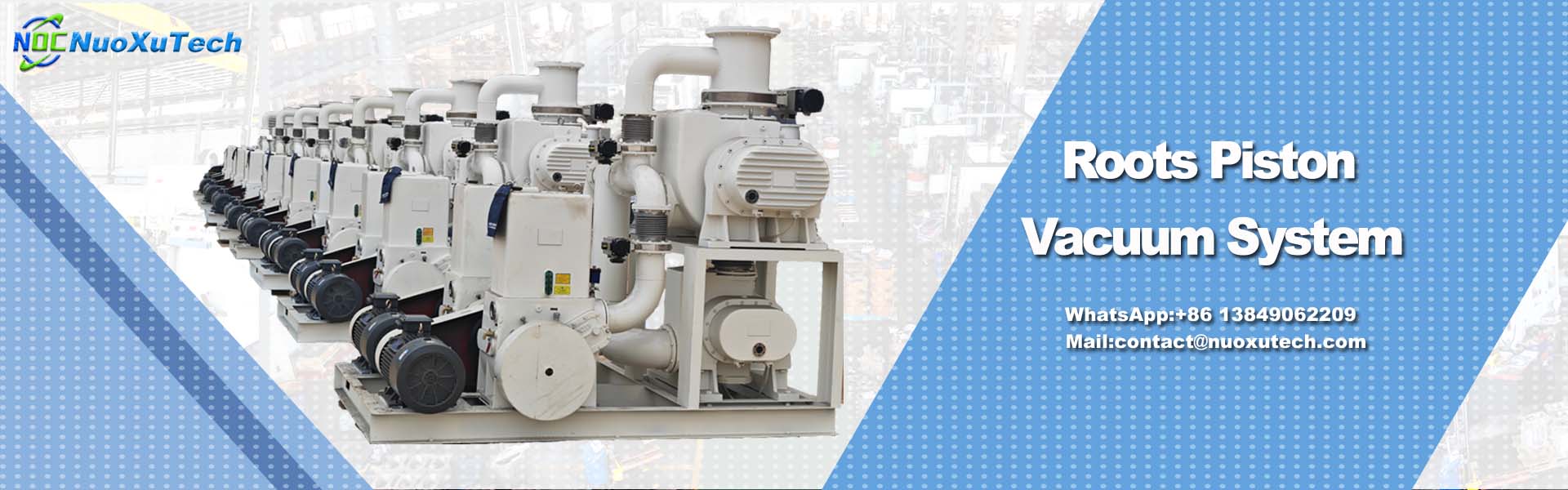 banner n1 China Vacuum Pump