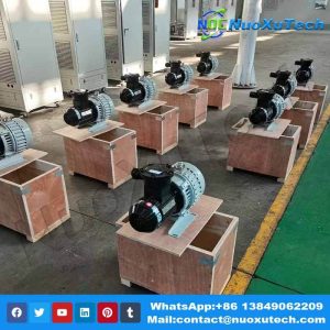 Scroll Pump | Oil-Free Vacuum Pump