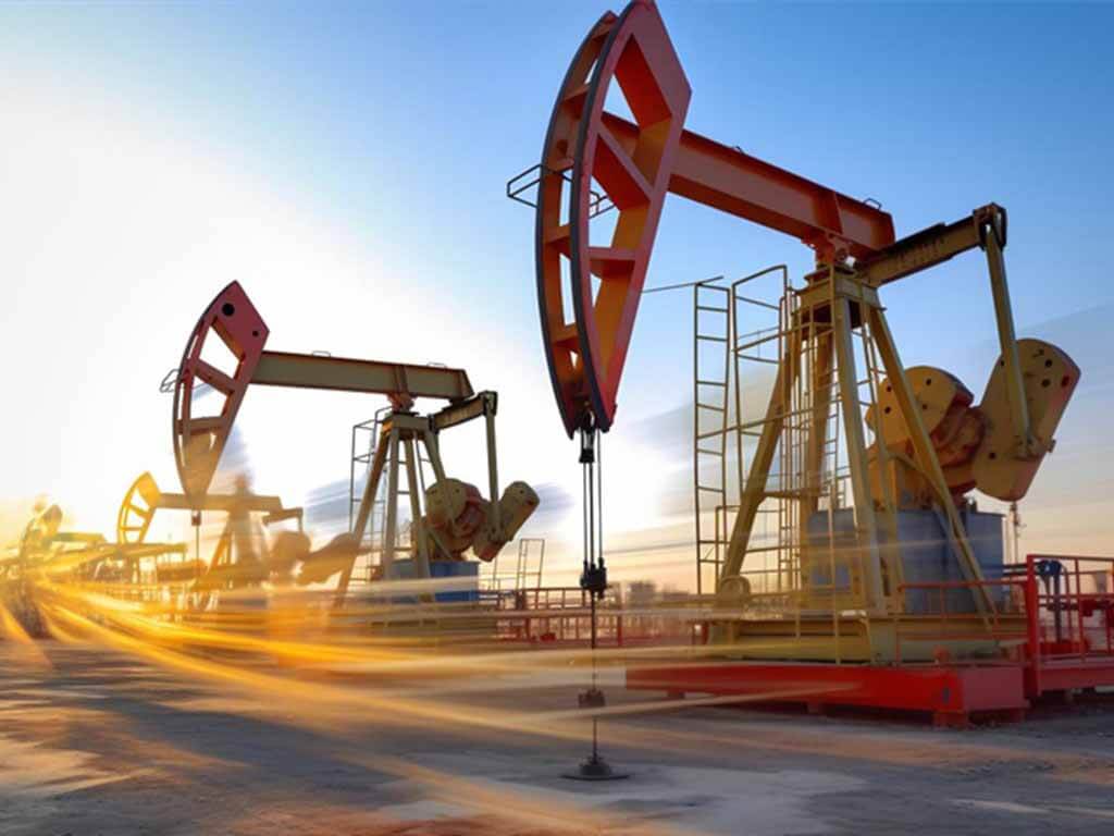 Oil Gas Industry Приложения