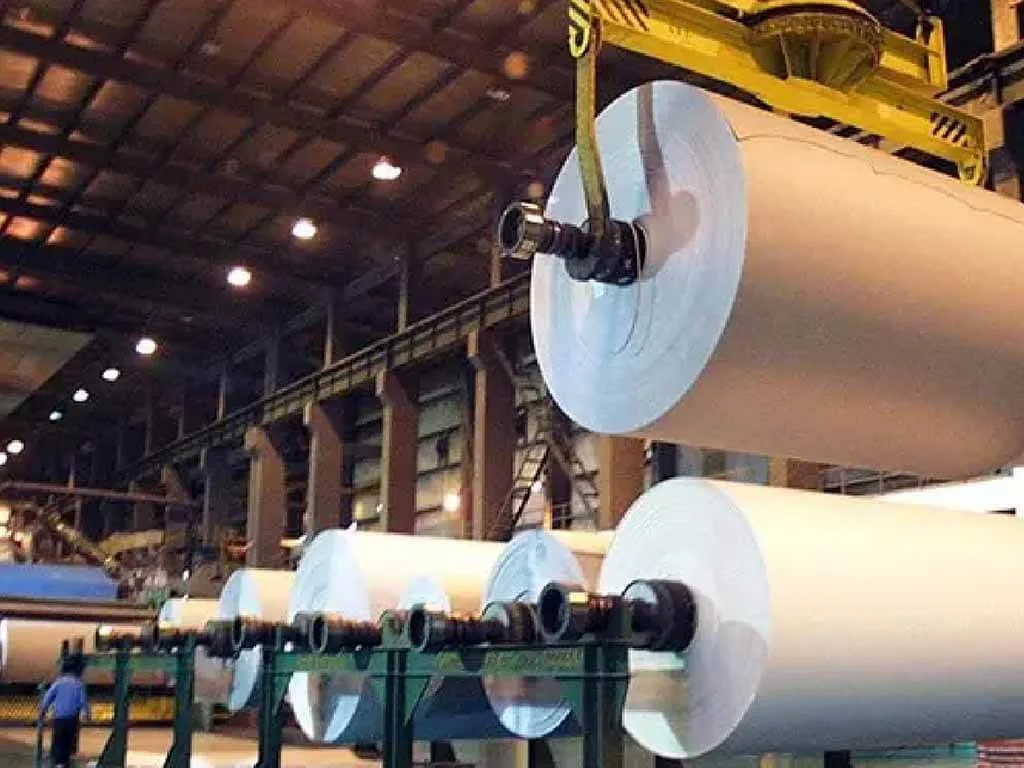 Paper Indusutry Home